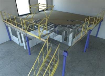mezzanine-sur-poteaux-mr-rayonnage